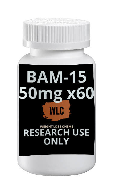 The Ultimate Weight Loss Combo: BAM-15 and Semaglutide