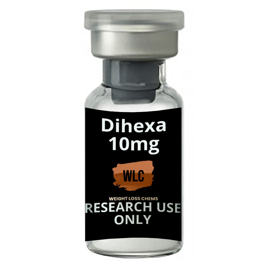 The Future of Brain Health with Dihexa's Promise