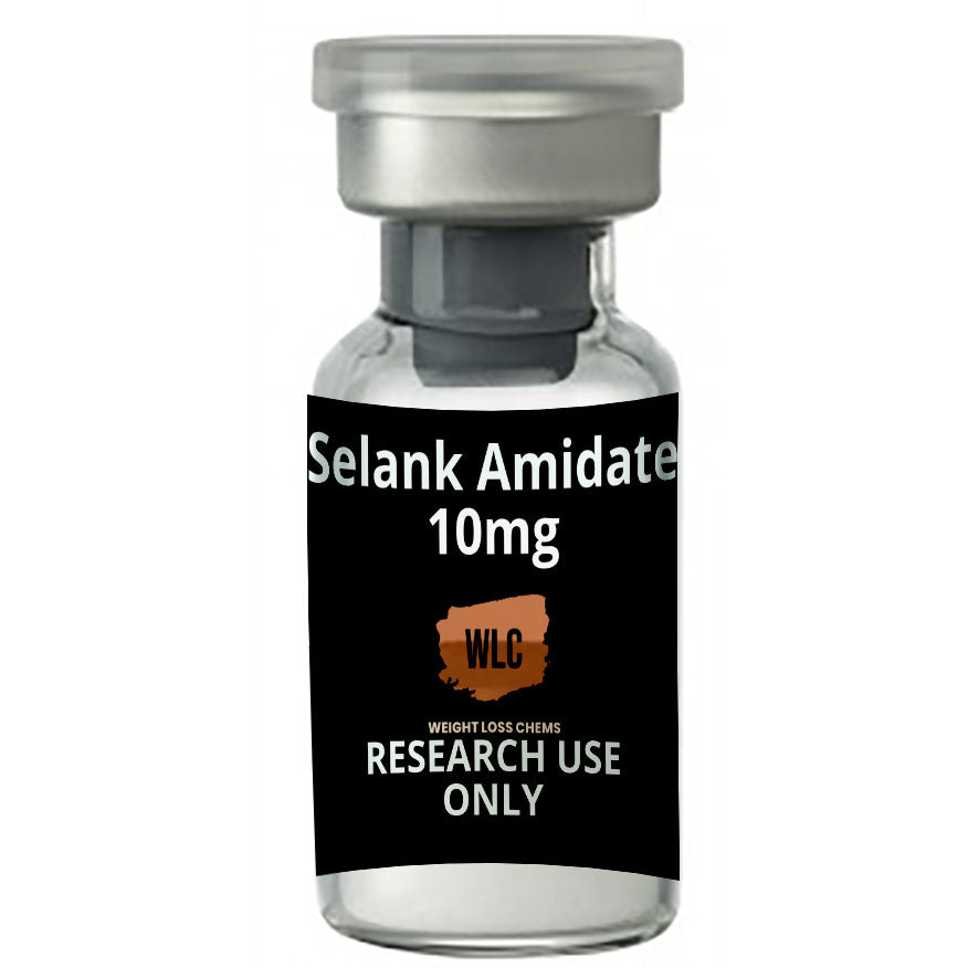 Peptides Revolutionized: Unleashing the Power of Selank and Semax