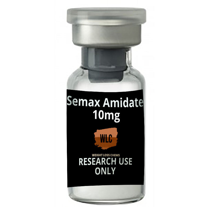 Unlock Your Mind: NA Selank and Semax Amidate