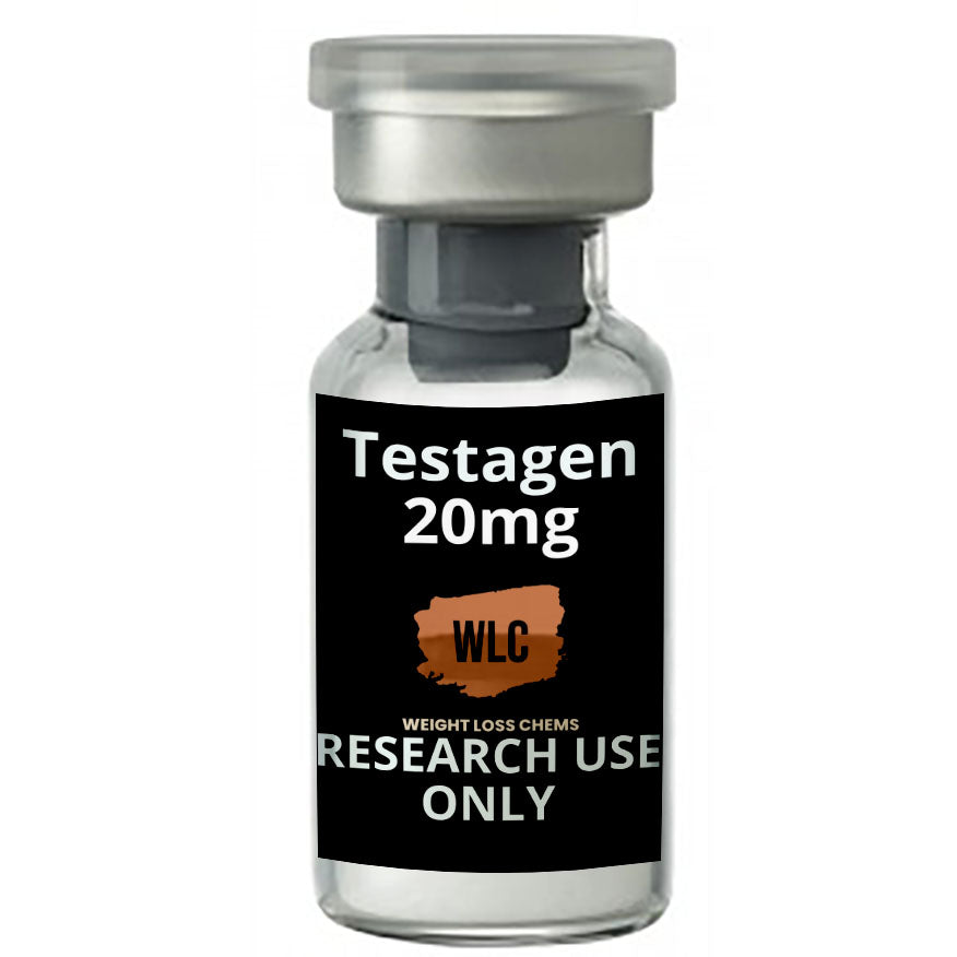 Boost Your Work Energy with Testagen Today