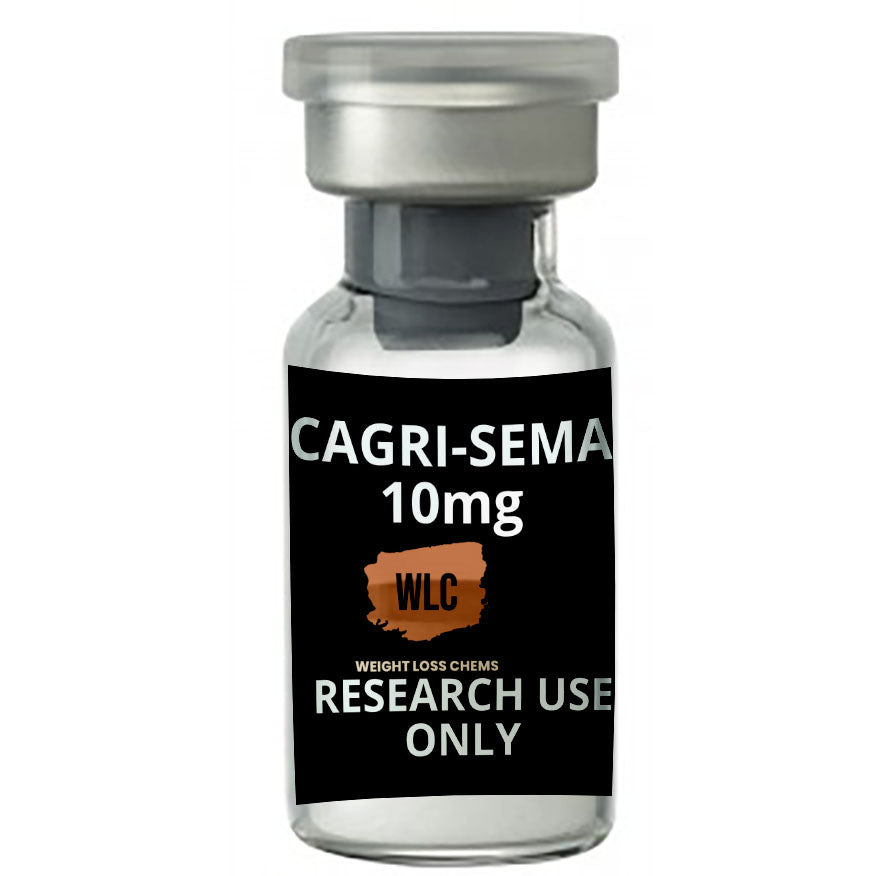 Cagrillantide &  Semaglutide blend 10mg - Weight loss Chems Australia 