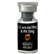 CJC1295 10mg & Ipamorelin 15mg