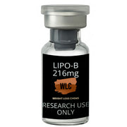 Lipo-B 216mg Injection: 10ml vial for research use only